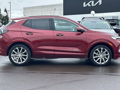Used 2024 Buick Encore GX Avenir w/ Avenir Convenience Package image 3