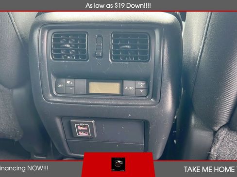 Used 2018 Nissan Pathfinder S AWD/4WD image 8