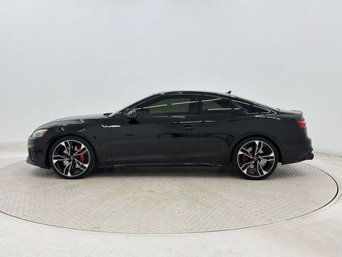 Used 2021 Audi S5 Premium Plus AWD/4WD image 2