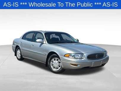 Used 2005 Buick Le Sabre Limited