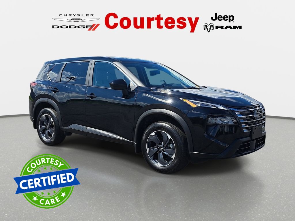 Used 2026 Nissan Rogue SV w/ Cold Weather Package AWD/4WD image 1