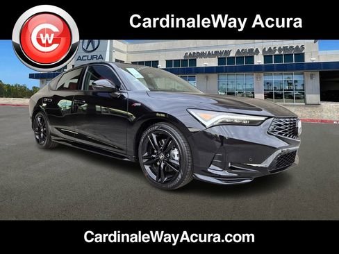 New 2026 Acura Integra A-Spec image 1