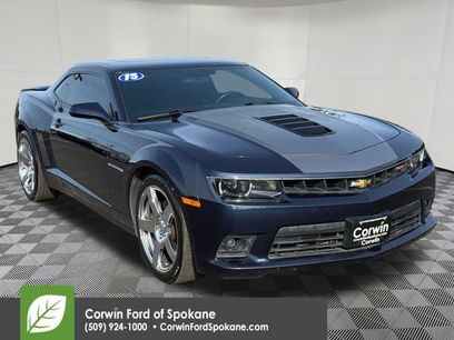 Used 2015 Chevrolet Camaro SS w/ RS Package