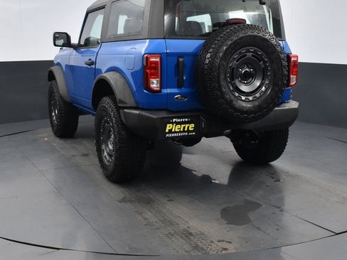 New 2025 Ford Bronco 2-Door w/ Sasquatch Package image 16