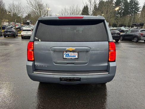 Used 2015 Chevrolet Tahoe LTZ image 6