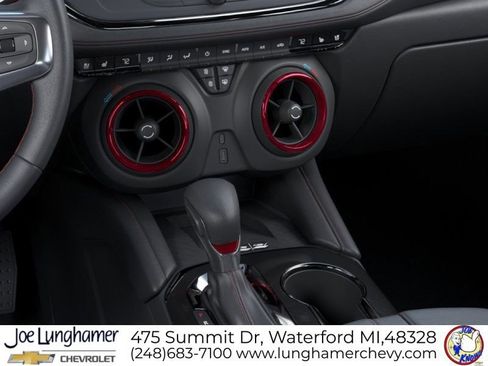 New 2026 Chevrolet Blazer RS w/ Driver Confidence II Package image 24