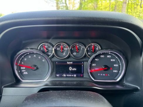 Used 2019 Chevrolet Silverado 1500 RST w/ All-Star Edition AWD/4WD image 31
