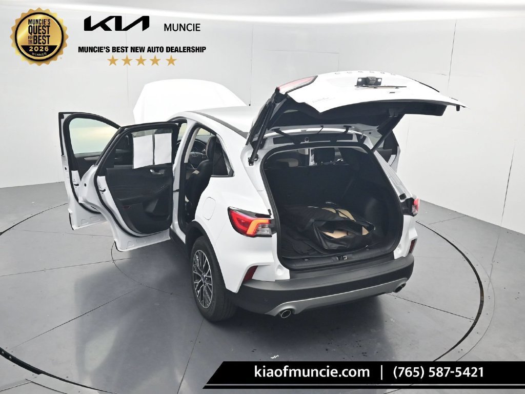 Used 2022 Ford Escape SEL FWD image 54