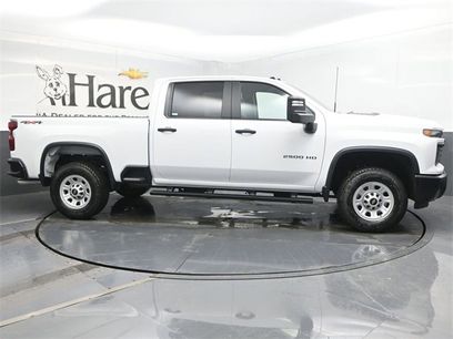 New 2026 Chevrolet Silverado 2500 W/T w/ WT Convenience Package