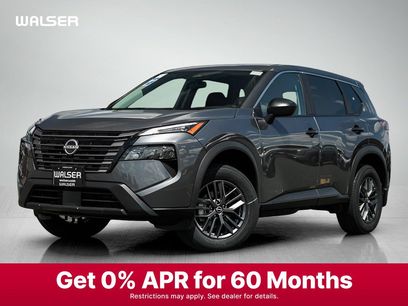 New 2026 Nissan Rogue S