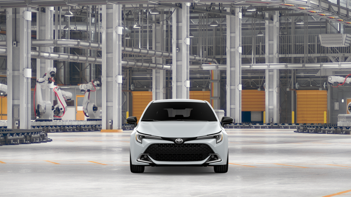 New 2027 Toyota Corolla XSE FWD image 19