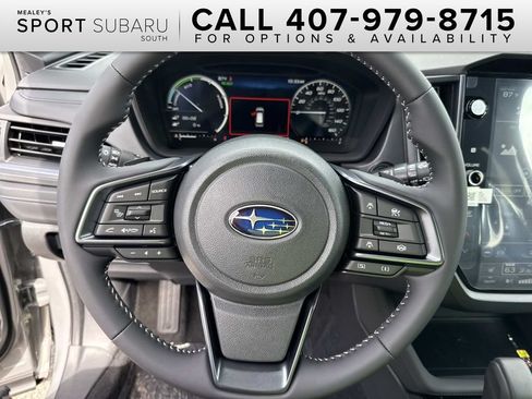 New 2026 Subaru Forester Touring AWD/4WD image 45