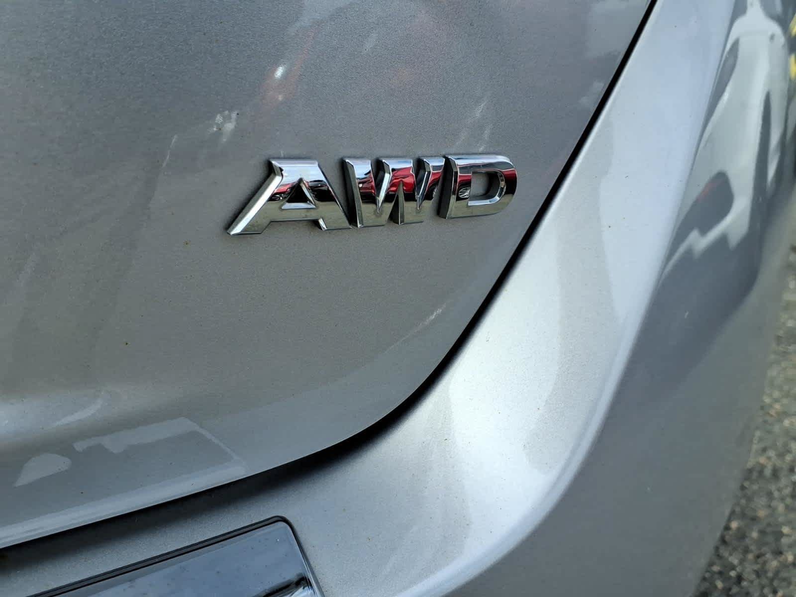 Used 2019 Nissan Altima 2.5 SV AWD/4WD image 17