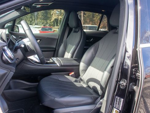 Used 2024 Mercedes-Benz EQE 350+ SUV w/ Driver Assistance Package image 13