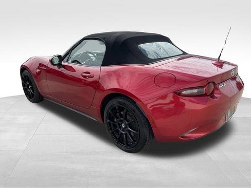 Used 2016 MAZDA MX-5 Miata Grand Touring RWD image 7