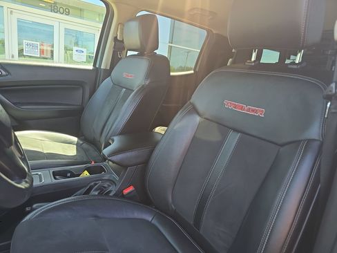 Used 2021 Ford Ranger Lariat w/ Tremor Off-Road Package AWD/4WD image 9