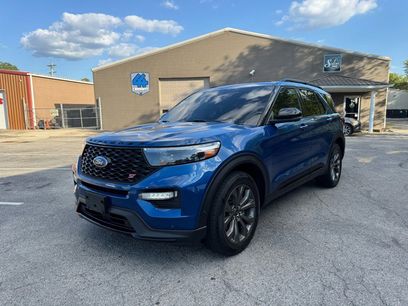 Used 2020 Ford Explorer ST w/ Premium Technology Package