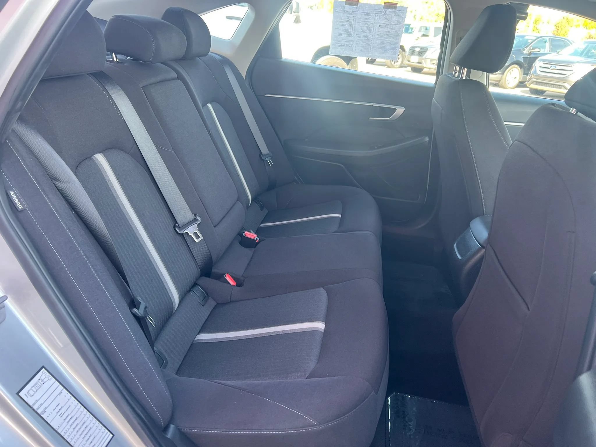 Used 2025 Hyundai Sonata SEL FWD image 6