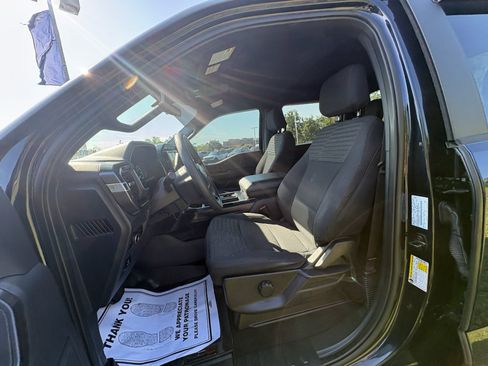 Used 2023 Ford F150 XL w/ STX Appearance Package AWD/4WD image 28