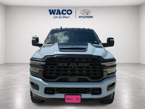 Used 2025 RAM 3500 Limited AWD/4WD image 2