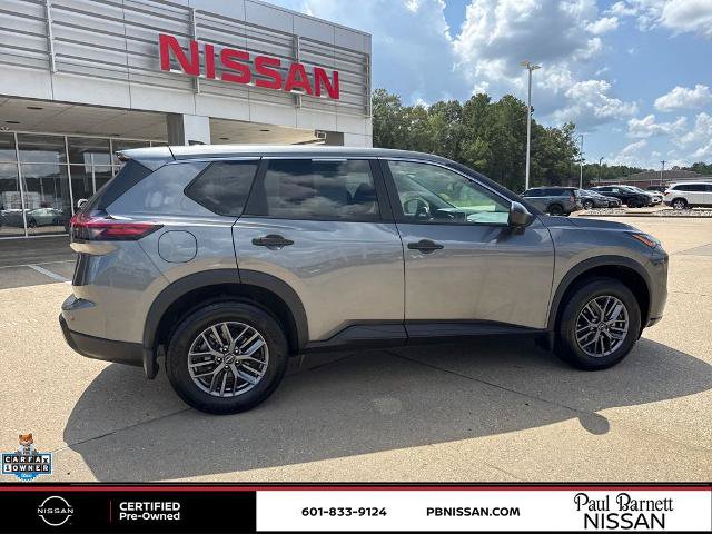 Certified 2026 Nissan Rogue S FWD image 10