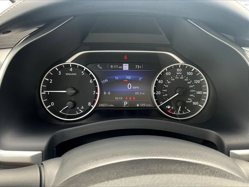 Used 2024 Nissan Murano Platinum w/ Cargo Package FWD image 11