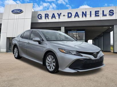 Used 2020 Toyota Camry LE w/ Convenience Package