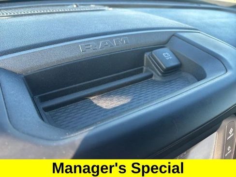 Used 2021 RAM 2500 Tradesman image 29