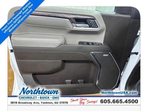 Used 2022 Chevrolet Silverado 1500 LTZ image 11