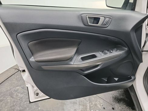 Used 2022 Ford EcoSport SE w/ SE Convenience Package image 13