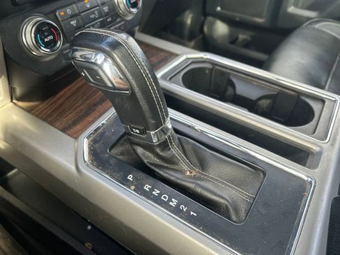 Used 2016 Ford F150 Lariat w/ Equipment Group 502A Luxury image 28