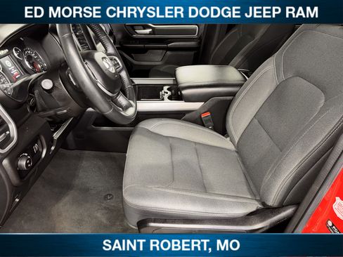 Certified 2023 RAM 1500 Lone Star w/ Trailer Tow Group image 27