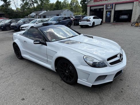 Used 2003 Mercedes-Benz SL 55 AMG image 5