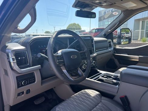 Used 2026 Ford F350 Platinum w/ Platinum Plus Package AWD/4WD image 10