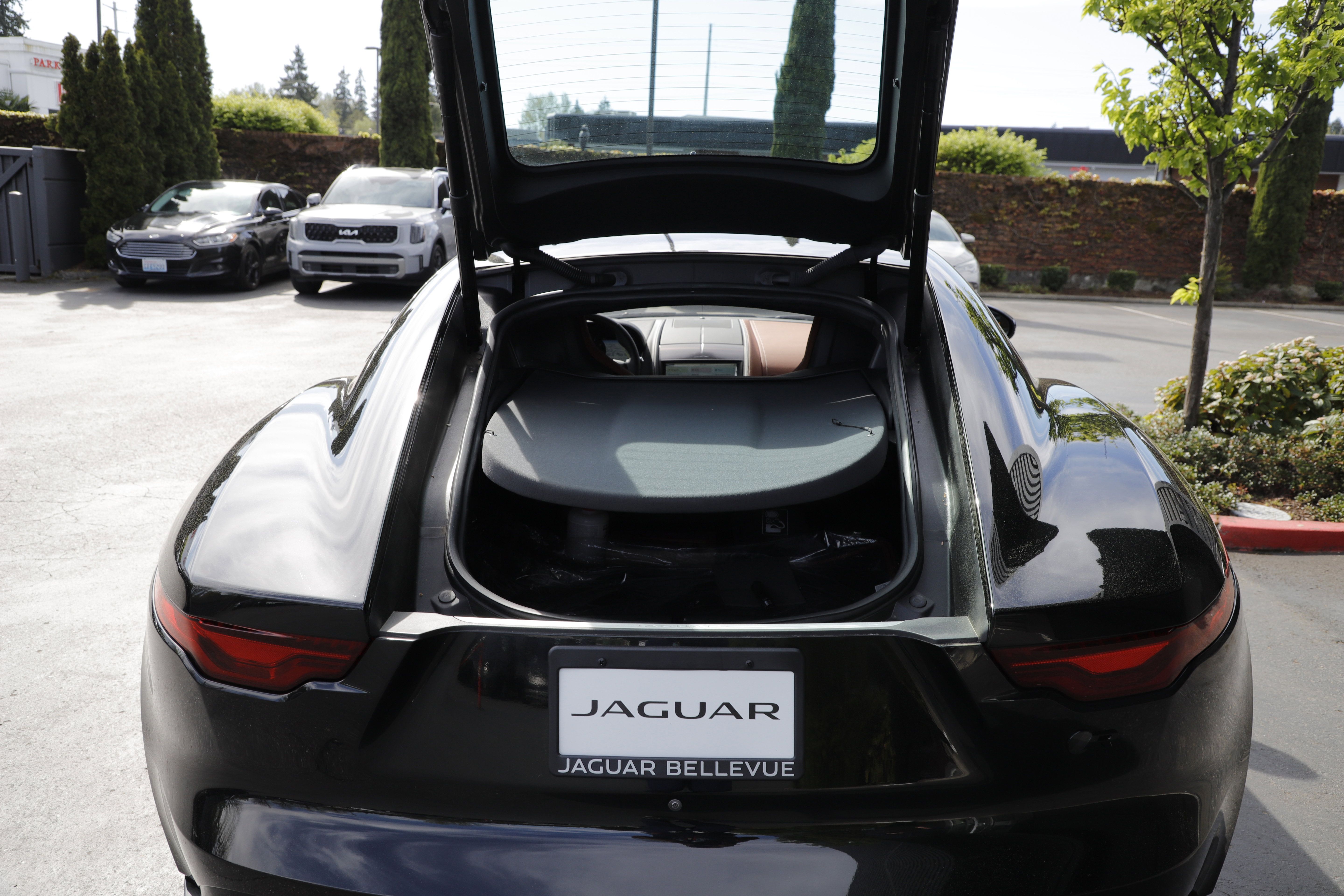 New 2024 Jaguar F-TYPE R AWD/4WD image 14