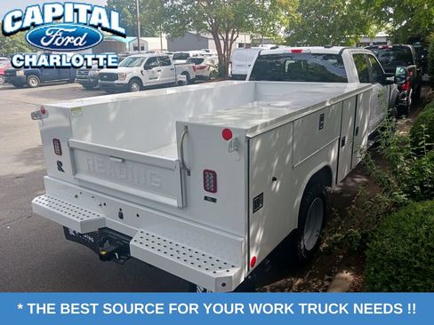New 2026 Ford F450 XL AWD/4WD image 5