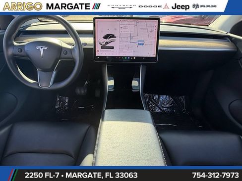 Used 2020 Tesla Model Y Long Range AWD/4WD image 13
