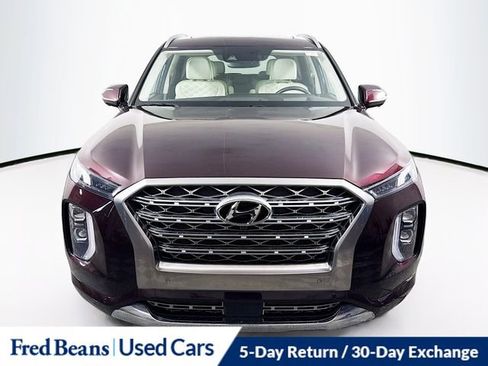 Used 2020 Hyundai Palisade Limited AWD/4WD image 2