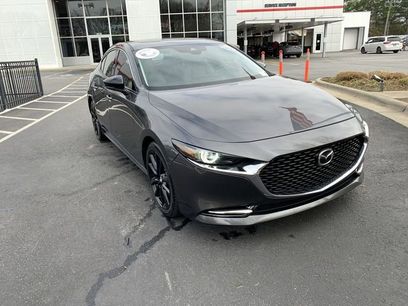 Used 2021 MAZDA MAZDA3 AWD 2.5 Turbo Sedan