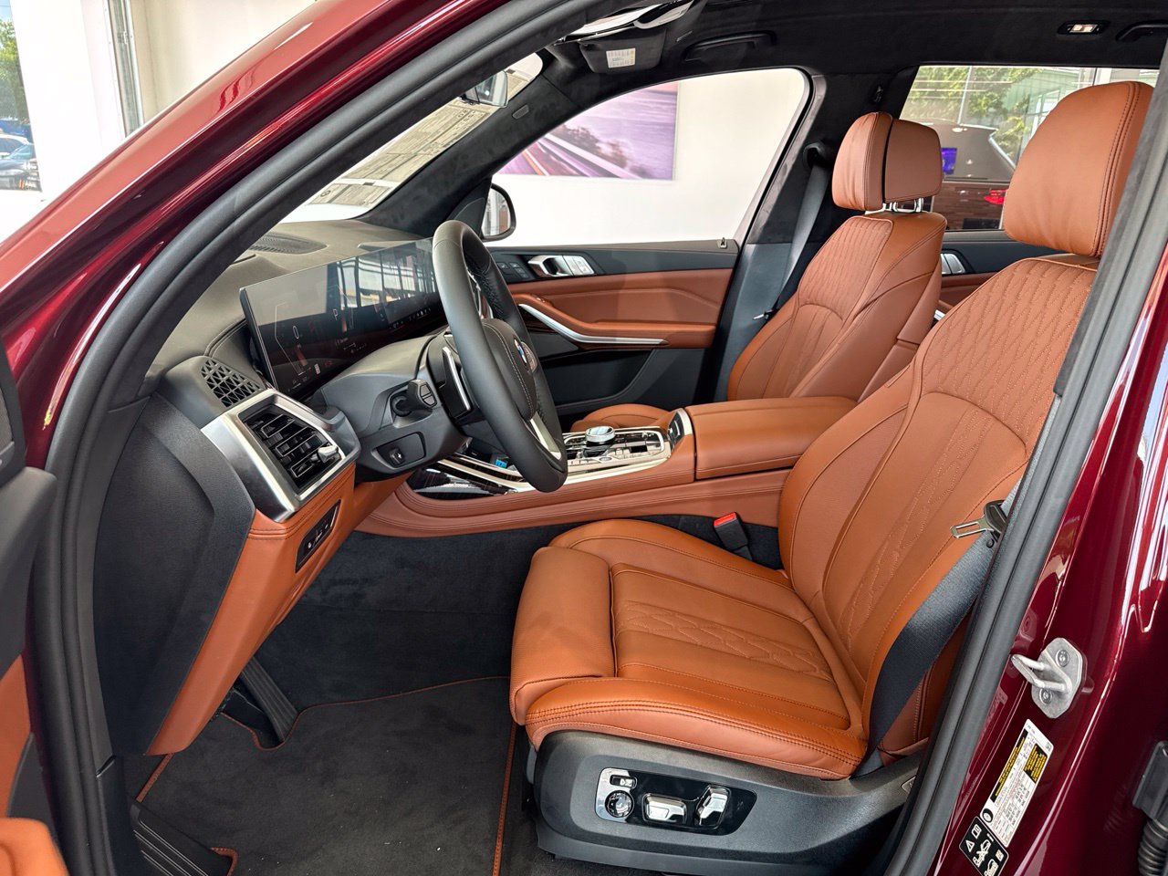 New 2027 BMW X7 xDrive40i w/ Executive Package AWD/4WD image 16