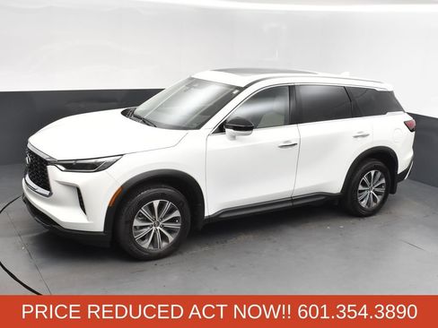 Used 2025 INFINITI QX60 Pure FWD image 32