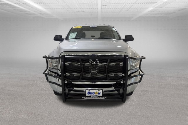 Used 2017 RAM 2500 Tradesman w/ Chrome Appearance Group AWD/4WD image 2