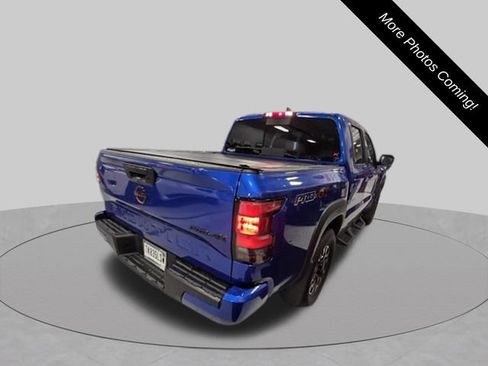 Used 2024 Nissan Frontier PRO-4X w/ Off-Road Protection Package AWD/4WD image 6