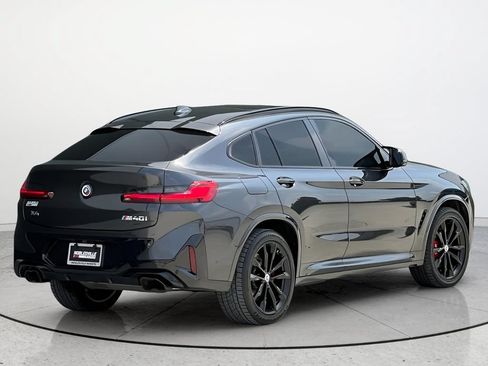 Used 2023 BMW X4 M40i w/ Premium Package AWD/4WD image 2