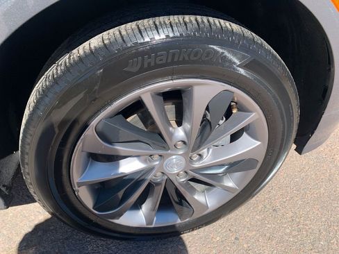 Used 2020 Buick Encore GX Select w/ Experience Buick Package image 28