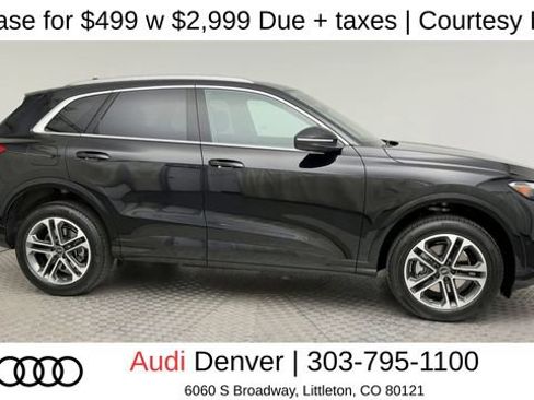 Used 2025 Audi Q5 Premium w/ Convenience Package AWD/4WD image 9