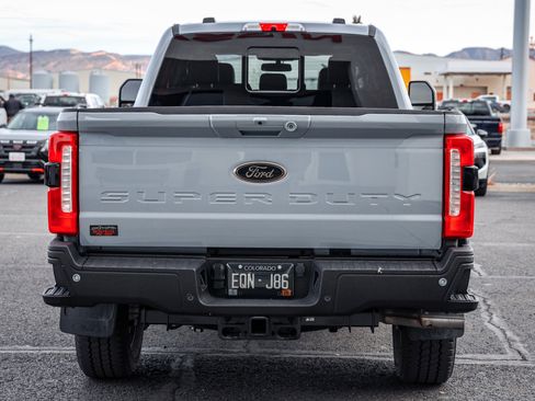 Used 2025 Ford F350 Lariat w/ Lariat Ultimate Package image 5