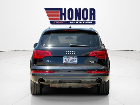 Used 2015 Audi Q7 3.0T Premium Plus w/ Premium Plus Package AWD/4WD image 5