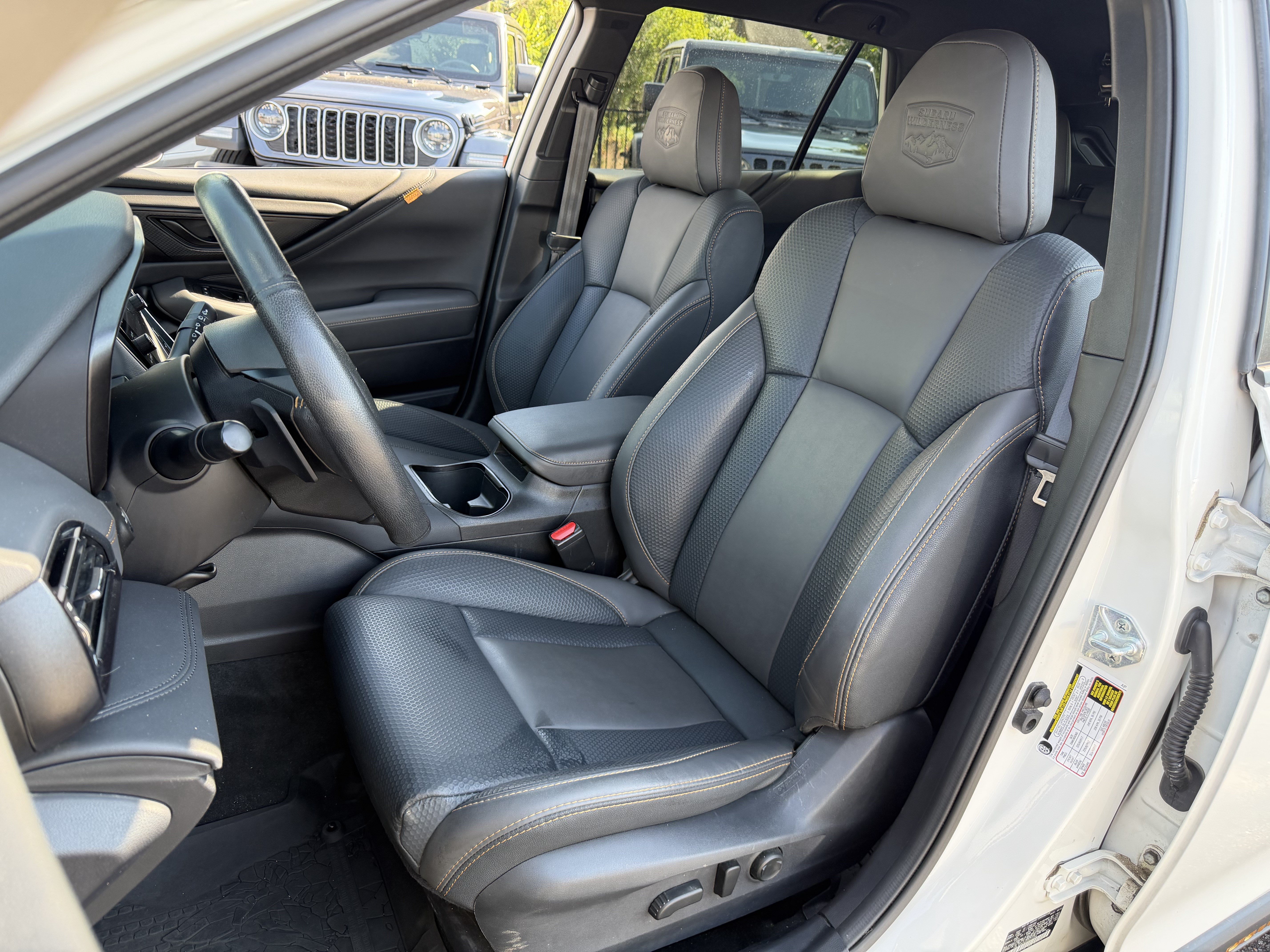 Used 2024 Subaru Outback Wilderness AWD/4WD image 20