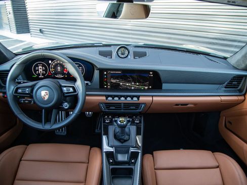 Certified 2026 Porsche 911 GT3 RWD image 17